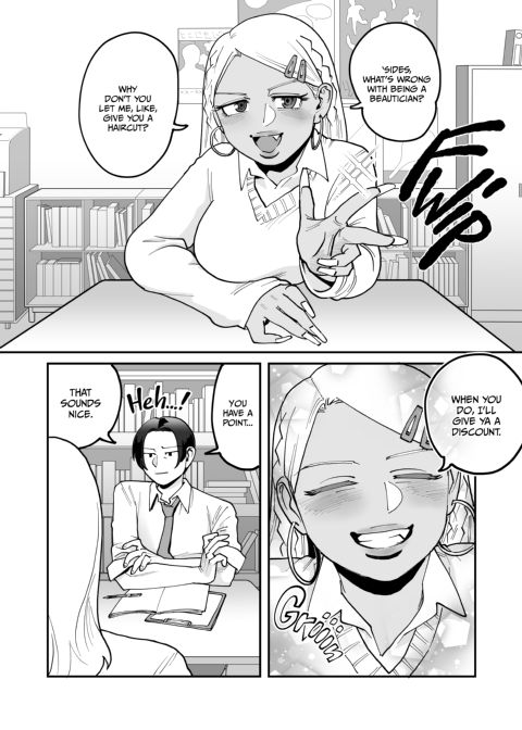 Legit Fall in Love, Like, Srsly Chapter 1 page 5
