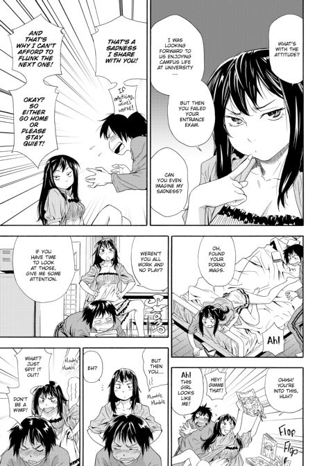 How Good Was I? Chapter 1 page 8