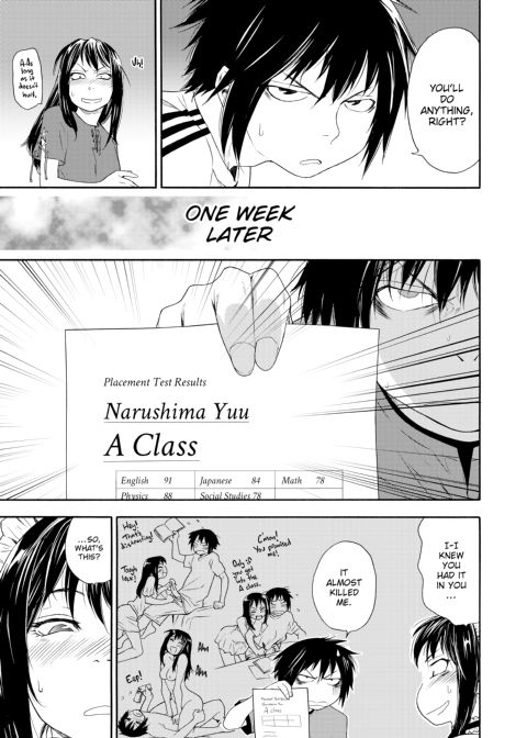 How Good Was I? Chapter 1 page 32