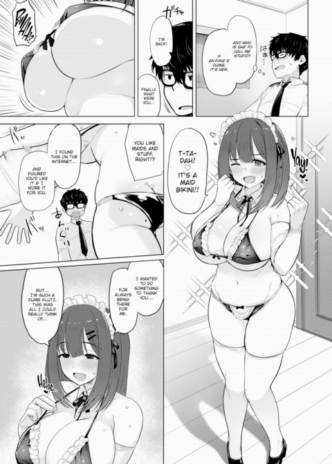 The Reason For Her Visit Chapter 1 page 3
