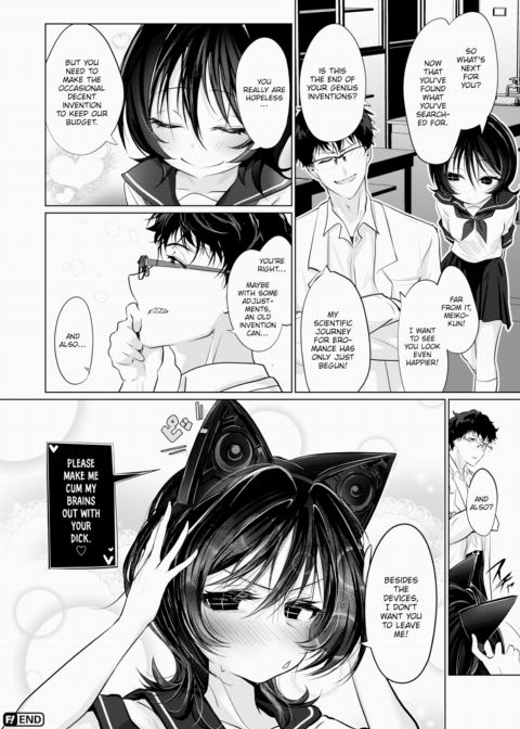 The Extraordinary Romance Research Club Chapter 1 page 24