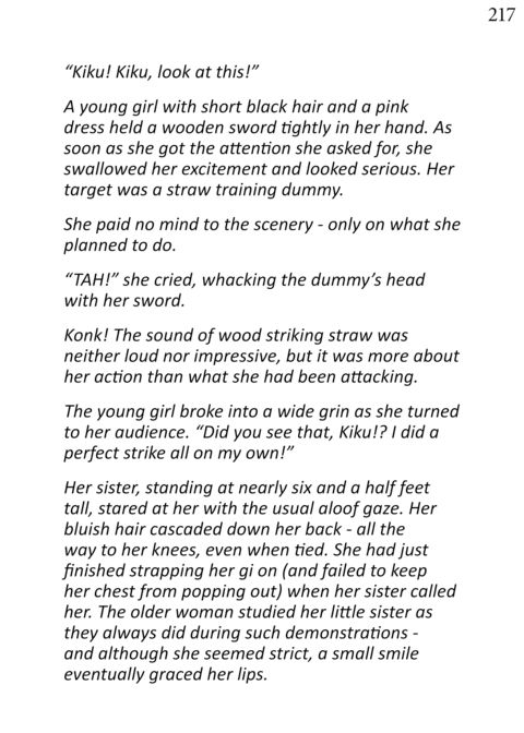 Noble Love 1 & 2 Chapter 1 page 217