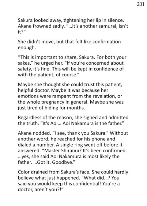 Noble Love 1 & 2 Chapter 1 page 467