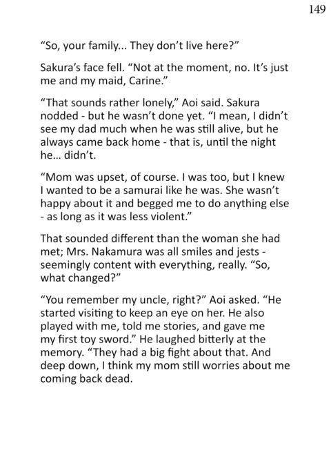 Noble Love 1 & 2 Chapter 1 page 149