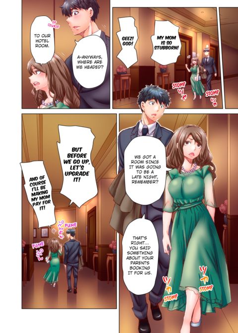 Marry Me, I'll Fuck You Until You're Pregnant! Vol.6 Chapter 1 page 41