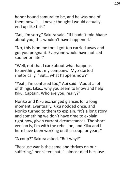 Noble Love 1 & 2 Chapter 1 page 495