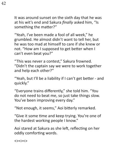 Noble Love 1 & 2 Chapter 1 page 42