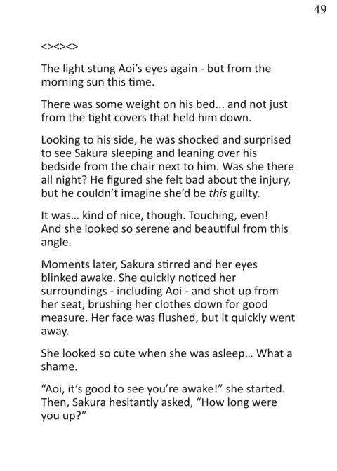 Noble Love 1 & 2 Chapter 1 page 49