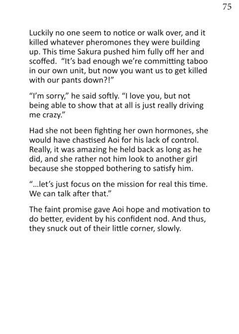 Noble Love 1 & 2 Chapter 1 page 341