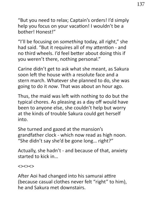 Noble Love 1 & 2 Chapter 1 page 137