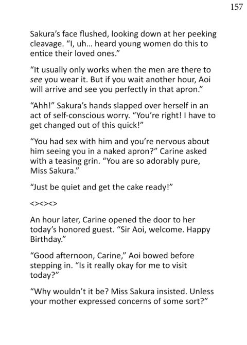 Noble Love 1 & 2 Chapter 1 page 423