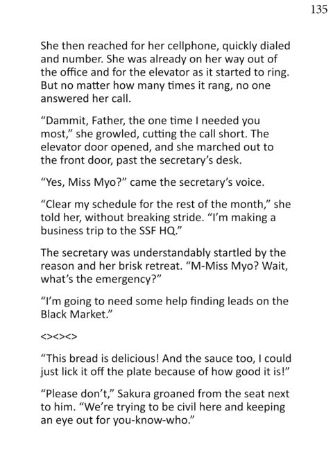 Noble Love 1 & 2 Chapter 1 page 401