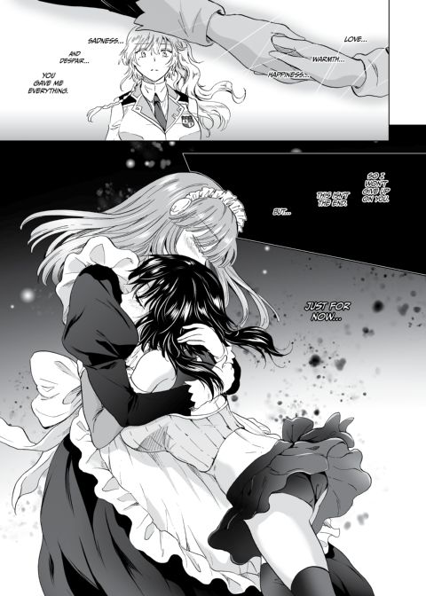 Dream-Colored Replica - Part 1: The Android and The Vow of Forbidden Love Chapter 1 page 102