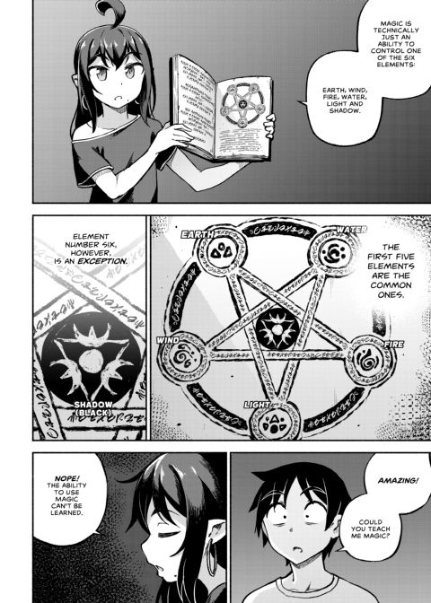 Black Moon Prophecy 2 Chapter 1 page 9