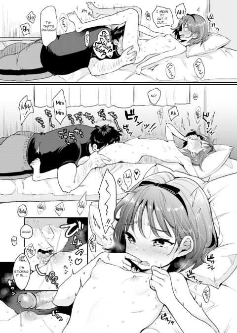The Princess & I Chapter 1 page 13