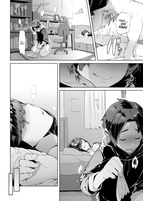 ♡ Sweet Dreams, Onee-chan ♡ Chapter 1 page 2