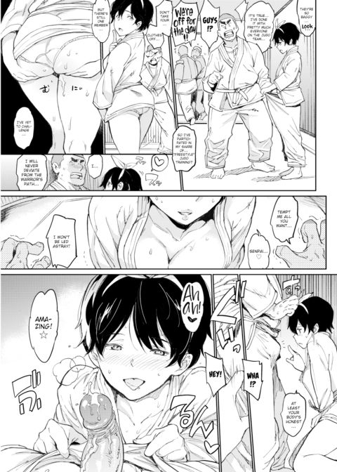 Penis Collection Chapter 1 page 3