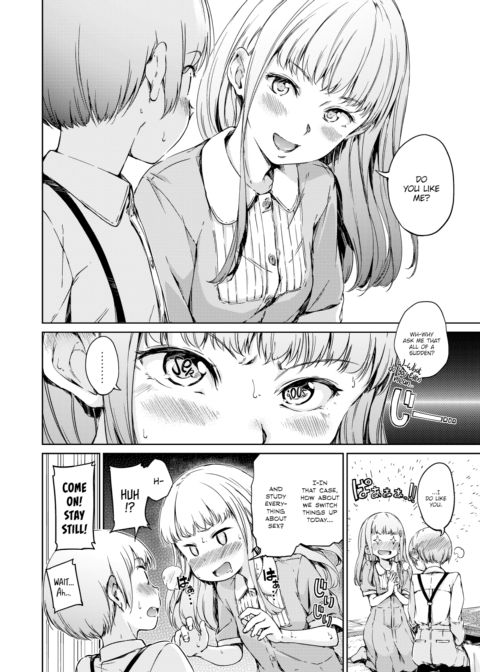 Heart Floating on Air Chapter 1 page 4