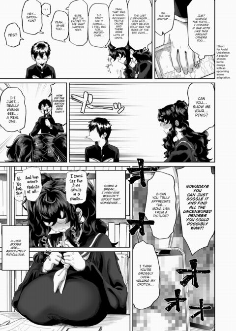 I Can't Fall For Your Eyes Chapter 1 page 3