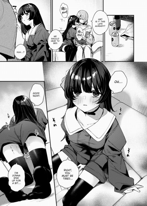 Sex-Only Memory Chapter 1 page 6