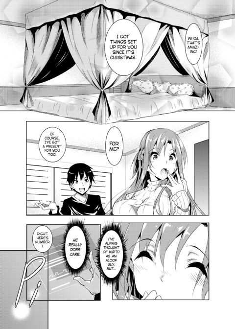 Asuna Strategy Guide Chapter 1 page 2