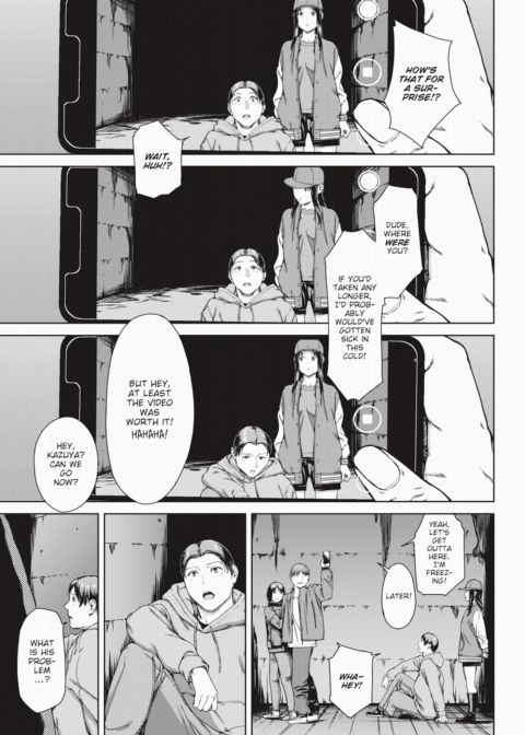 Surprise Chapter 1 page 9