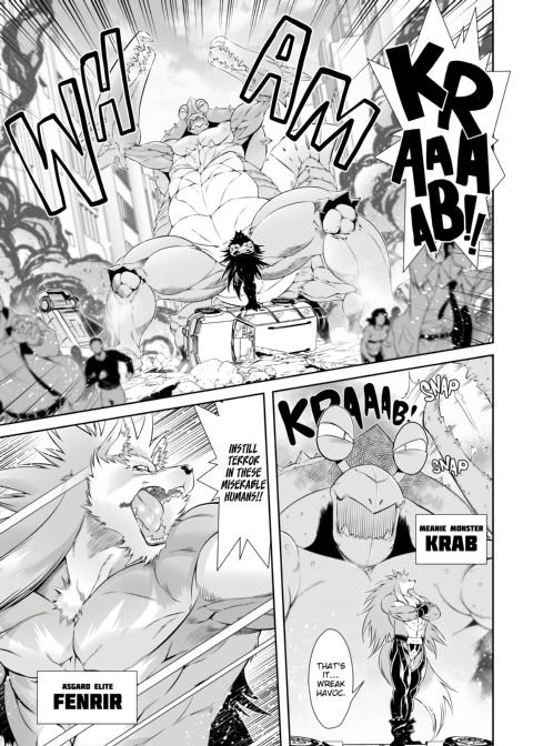 The Magical Foxgirl Foxy Rena 1 Chapter 1 page 4