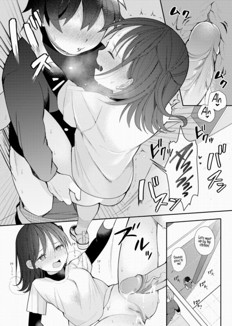 A Male Porn Stud Leapt Through Time To Become a Young Lady-Killer! Vol.3 Chapter 1 page 21