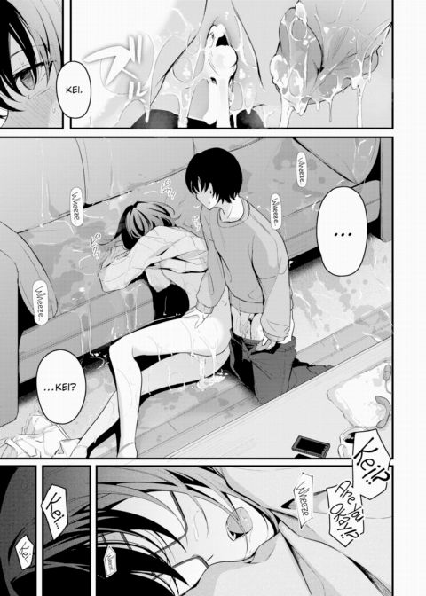 Living Together Chapter 1 page 19