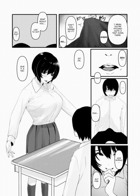 My Perversion Chapter 1 page 9