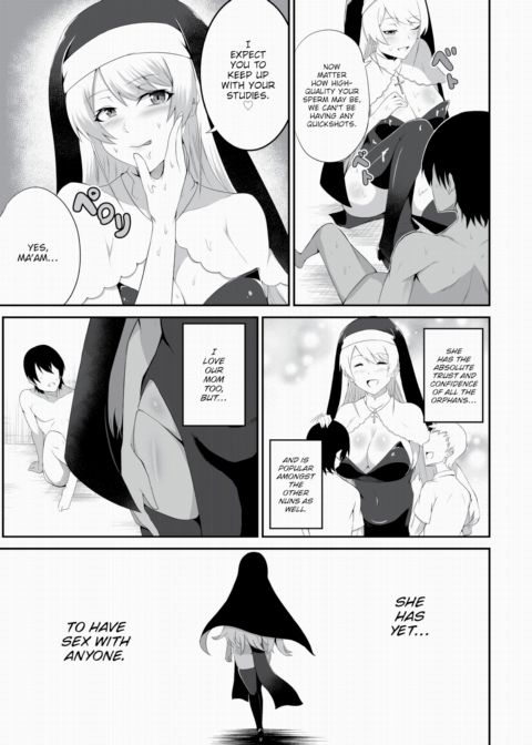 Milking Prison 1 Chapter 1 page 6