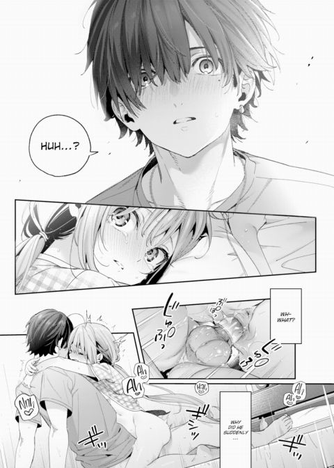 Cross-Stitch Chapter 1 page 21