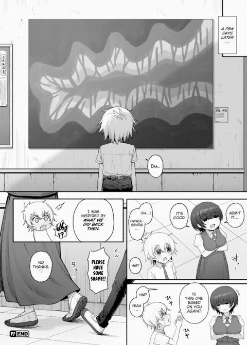 In Your Image Chapter 1 page 26