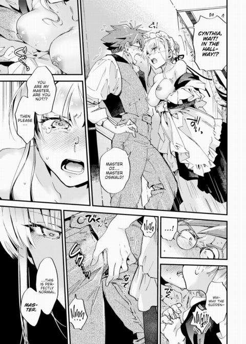 Bridesmaids - Part 4 Chapter 1 page 15