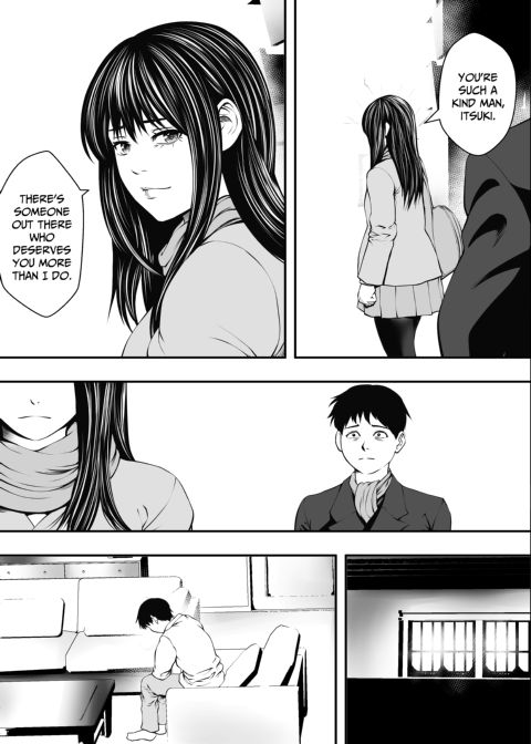 Graduation Grace Period Chapter 1 page 36