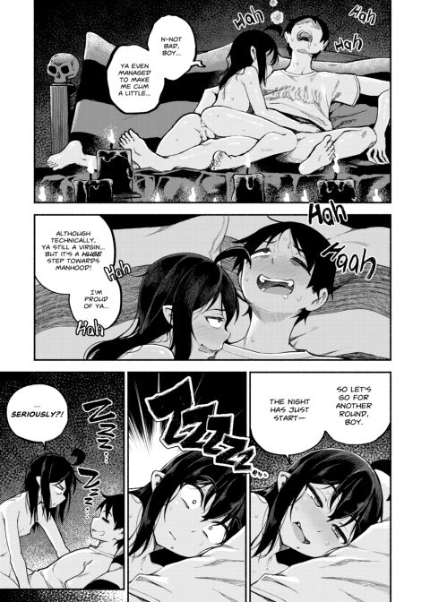 Black Moon Prophecy 2 Chapter 1 page 71