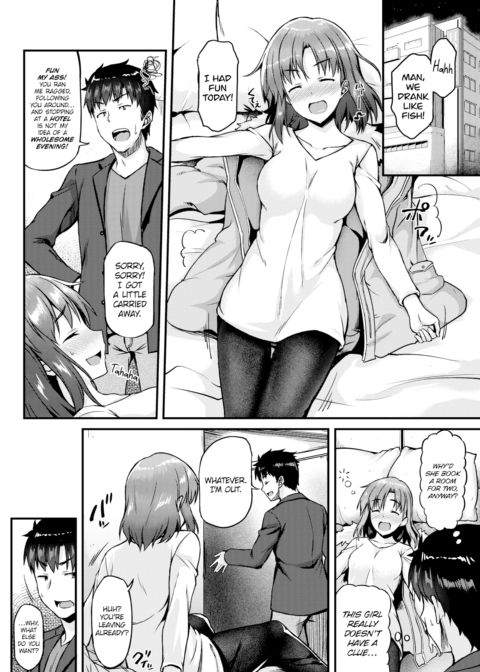 Recovering Relationship Chapter 1 page 4