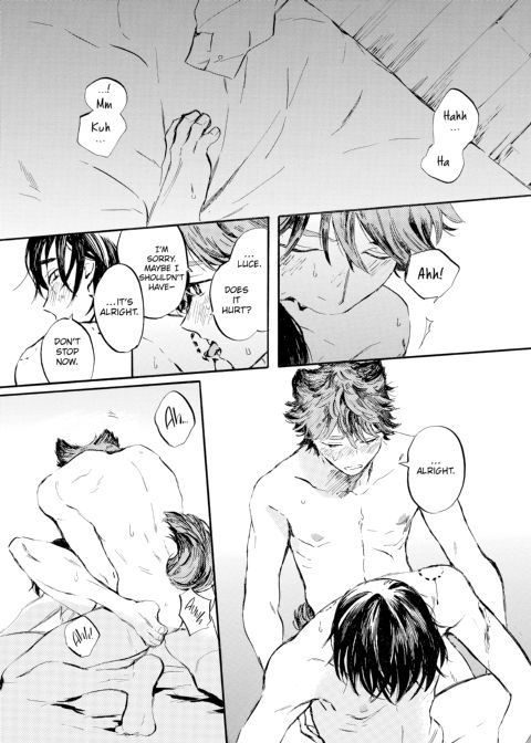 Melting Lover Chapter 1 page 159