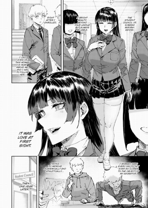 Even the President Wants Some Chapter 1 page 2