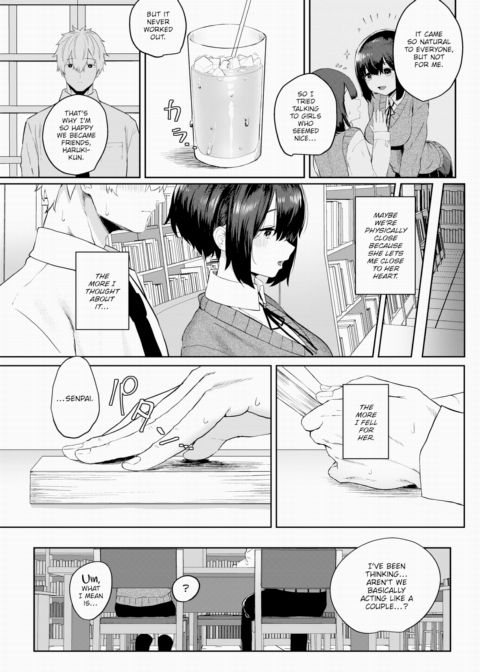 I Made a Friend Chapter 1 page 5