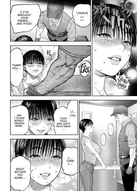 Your Man Will Arrive in 45 Minutes Chapter 1 page 16