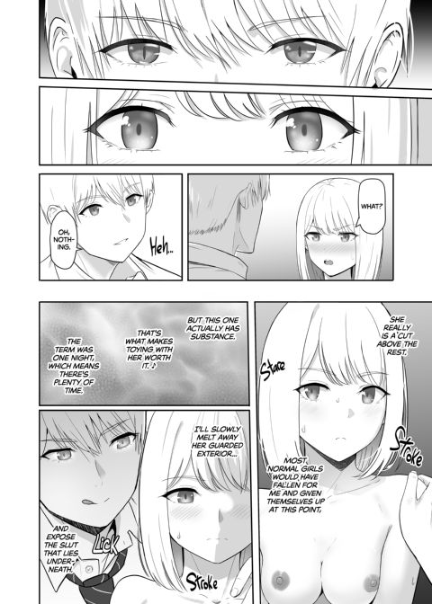 All For You 3 Chapter 1 page 87