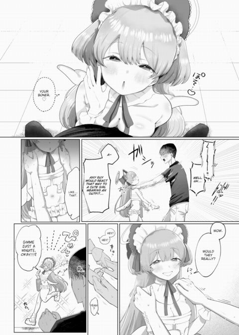 My Personal Angel Chapter 1 page 6