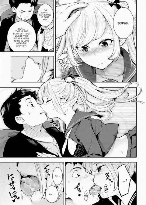 You're My Darling From This Day Forth Chapter 1 page 7