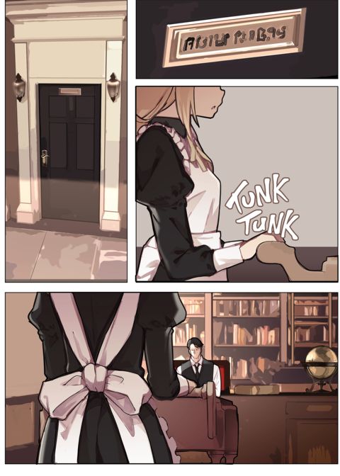 Maiden Singularity Chapter 1 page 177