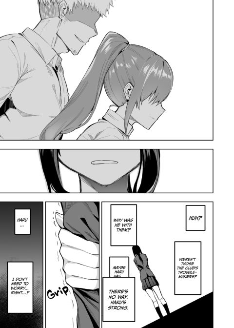 How the Pervlov Pocket Pussy Volupsky Virus Turned My Manly Boyfriend Into a Pocket Pussy Chapter 1 page 14