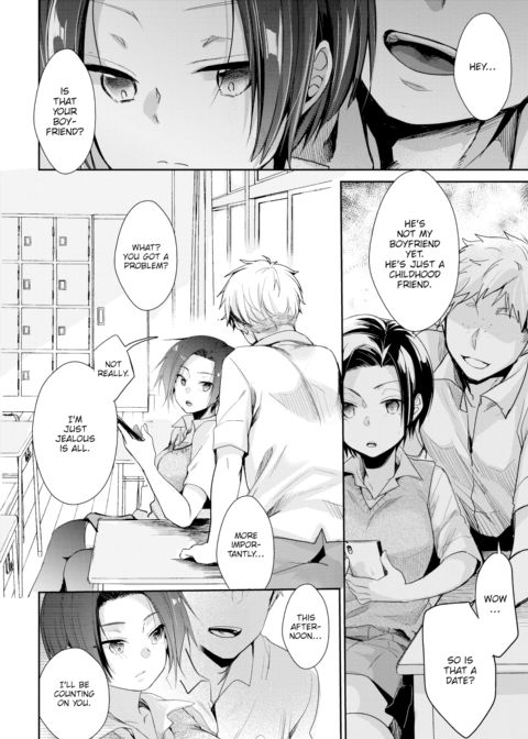 Someone I Love Chapter 1 page 2