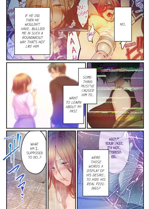 I Can't Resist His Massage! Cheating in Front of My Husband's Eyes Volume 13 Chapter 1 page 7