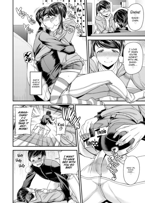 Slutty Life Chapter 1 page 25
