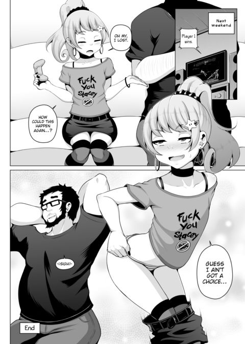 Game Over Chapter 1 page 16